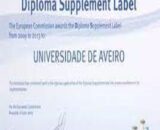 Buy college degree from the Universidade de Aveiro