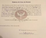 Buy college degree from the Universidade de Évora