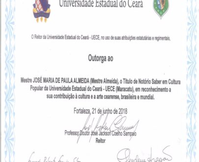Buy college degree from the Universidade Estadual do Ceará