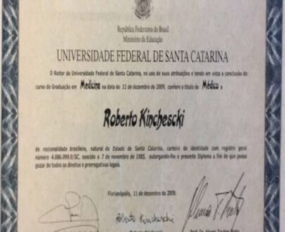 Buy college degree from the Universidade Federal de Santa Catarina