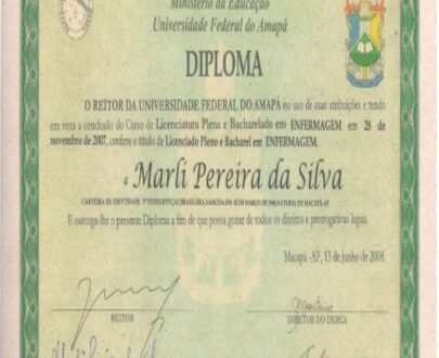 Buy college degree from the Universidade Federal do Paraná