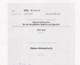 Buy college degree from the Universität Leipzig