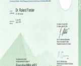 Buy college degree from the Universität St.Gallen