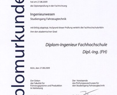 Buy college degree from the Universität zu Köln