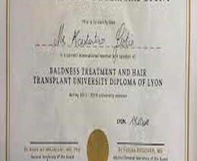 Buy college degree from The Université Claude Bernard Lyon 1