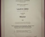 Buy college degree from The Université du Luxembourg