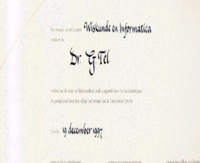 Buy college degree from The Universiteit Utrecht
