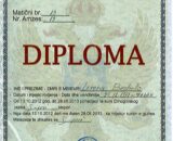 Buy college degree from the Universiteti i Shkodrës Luigj