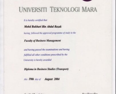 Buy college degree from The Universiti Teknologi MARA