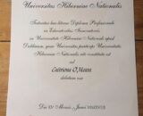 Buy college degree from the University College Dublin