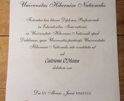 Buy college degree from the University College Dublin