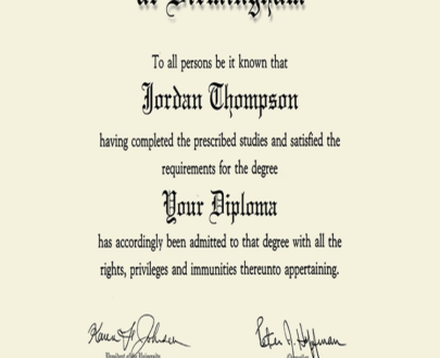 Buy college degree from The University of Alabama at Birmingham