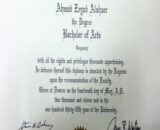 Buy college degree from The University of Colorado Denver