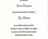 Buy college degree from The University of Connecticut