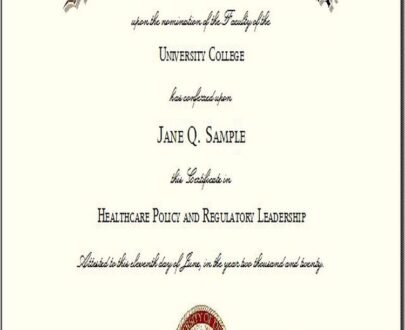 Buy college degree from The University of Denver
