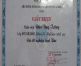 Buy college degree from the University of Economics Ho Chi Minh City