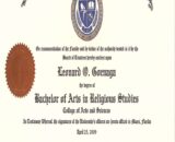 Buy college degree from The University of Florida