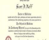 Buy college degree from the University of Health Sciences Antigua