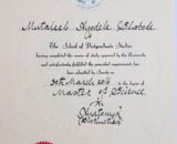 Buy college degree from The University of Lagos