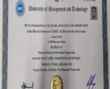 Buy college degree from the University of Management and Technology
