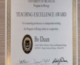 Buy college degree from The University of Michigan