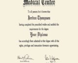 Buy college degree from The University of Mississippi