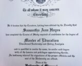 Buy college degree from The University of Missouri