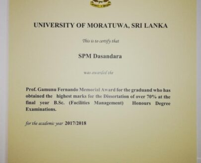 Buy college degree from the University of Moratuwa