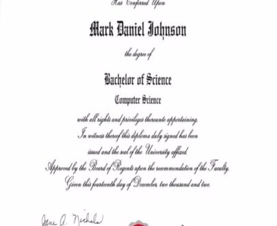 Buy college degree from The University of Nevada, Las Vegas