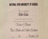 Buy college degree from The University of Nigeria