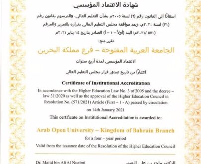 Buy college degree from the University of Nizwa