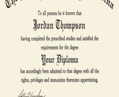 Buy college degree from The University of North Carolina at Greensboro