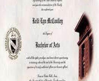 Buy college degree from The University of Northern iowa