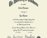 Buy college degree from The University of Oklahoma