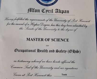 Buy college degree from The University of Port Harcourt