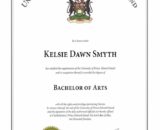 Buy college degree from The University of Prince Edward Island