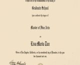 Buy college degree from The University of Southern California