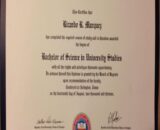 Buy college degree from The University of Texas at Arlington