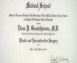 Buy college degree from The University of Texas MD Anderson Cancer Center