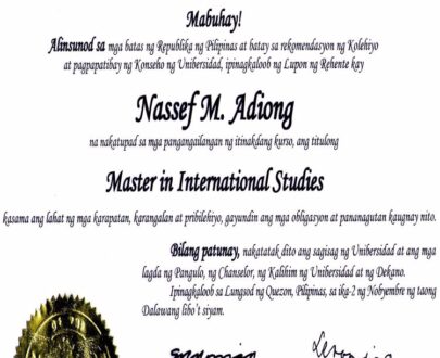 Buy college degree from the University of the Philippines Diliman