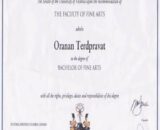 Buy college degree from The University of Victoria