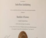 Buy college degree from The University of Winnipeg