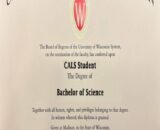 Buy college degree from The University of Wisconsin-Madison