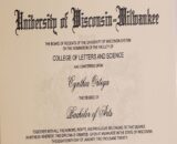 Buy college degree from The University of Wisconsin-Milwaukee