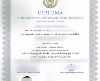 Buy college degree from the Uniwersytet Jagiellonski