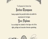 Buy college degree from The Utah State University