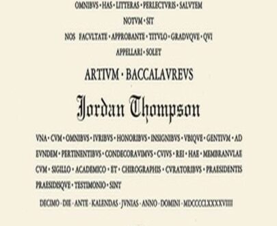 Buy college degree from The Vassar College