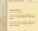 Buy college degree from The Vilniaus Universitetas