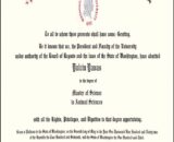 Buy college degree from The Washington State University