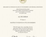 Buy college degree from The West Virginia University